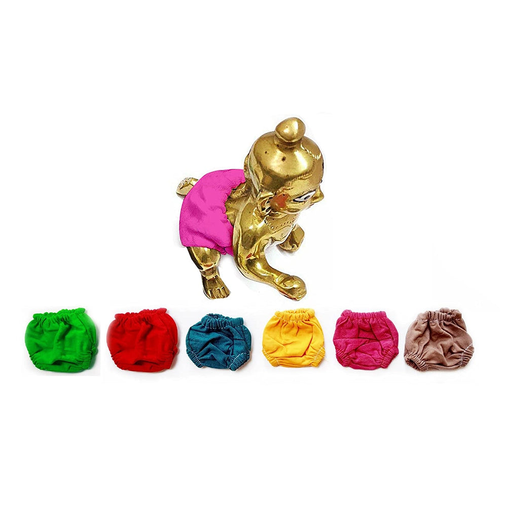 Hargrow Nappy, Panty, Bloomer for Laddu Gopal ji